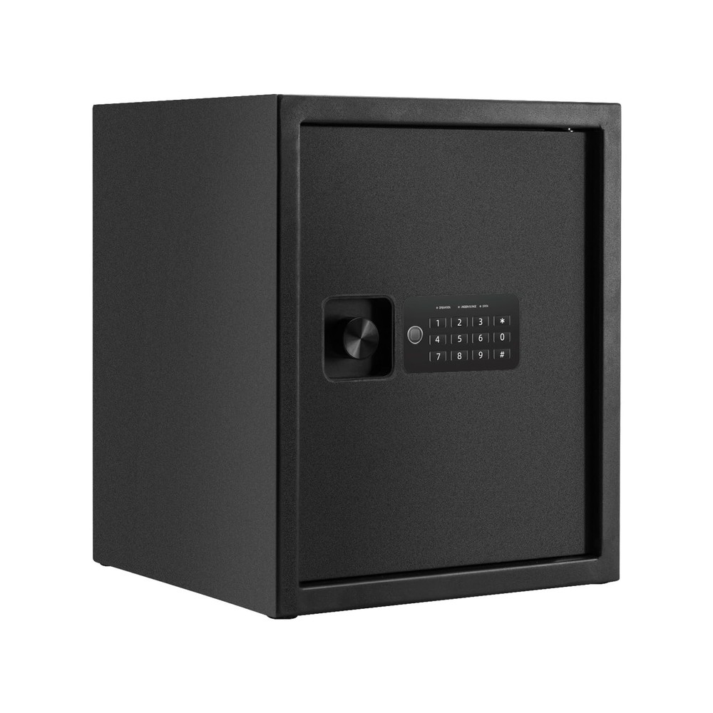 1.7 Cu Ft Digital Safe Box with Electronic Keypad for Home Security