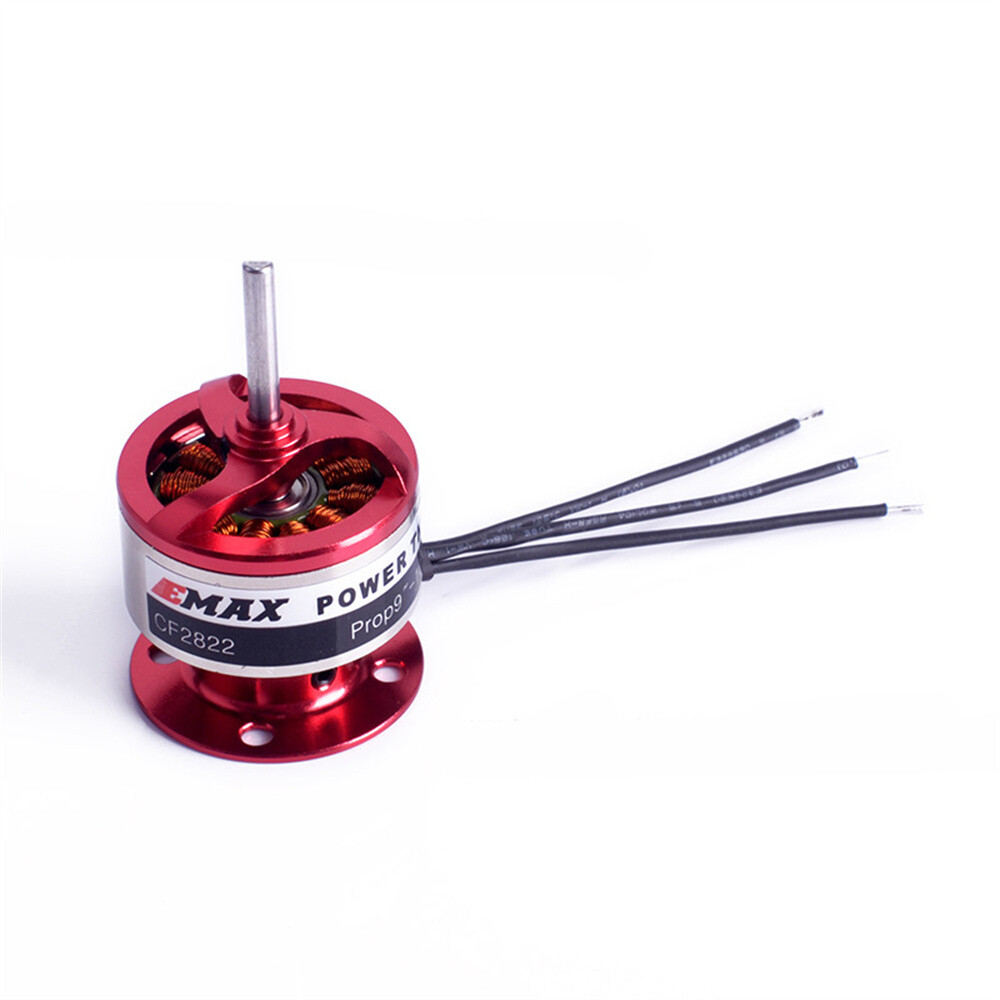 1pc CF2822 1200KV Outrunner Brushless Motor for RC Airplane Accessories