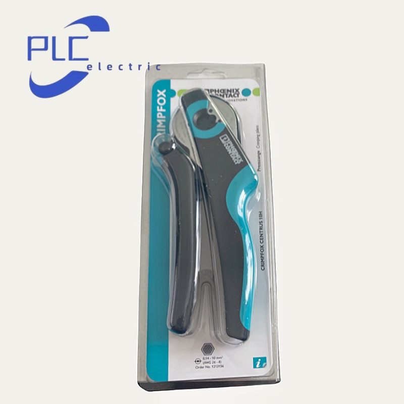 1213156 CRIMPFOX CENTRUS 10H 1PCS NEW Phoenix Crimping Pliers Fast Delivery