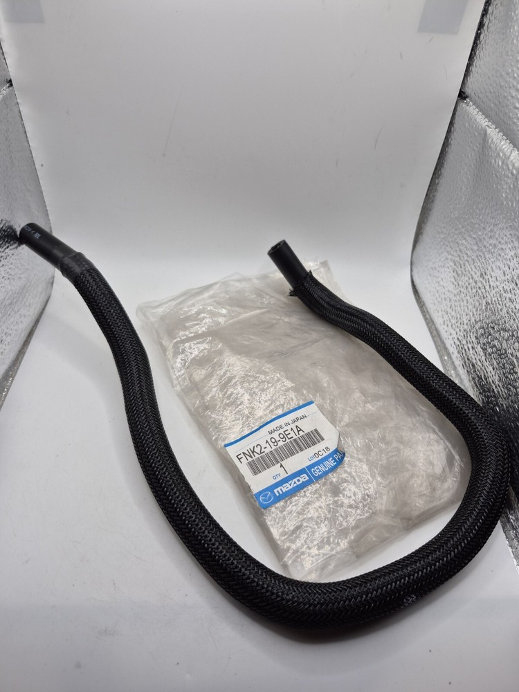 2003 Mazda 3 1.6L OEM Oil Cooler Hose FNK2199E1A - Genuine Replacement