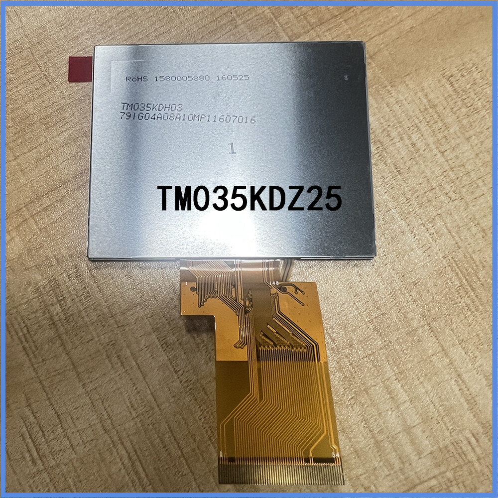 LCD control panel screen 320*240 TM035KDZ25 3.5