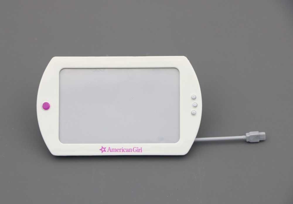 American Girl Blaire doll 18-inch tablet laptop screens