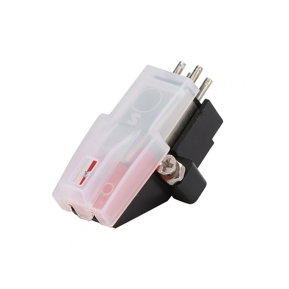 Magnetic Turntable Stylus with LP Vinyl Needle for Record Players