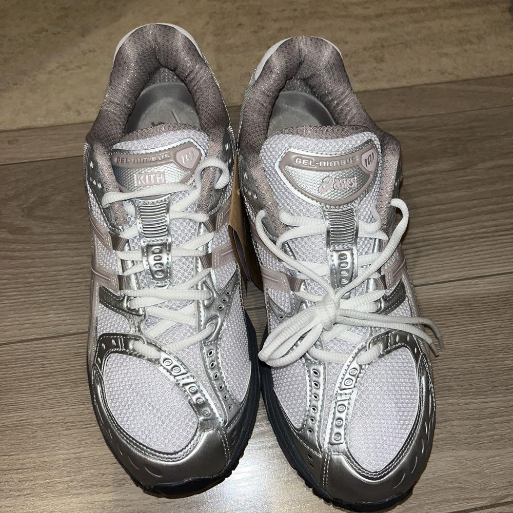 Kith Asics Gel-Nimbus Sneakers Size US10