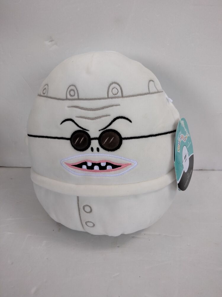 Squishmallows The Nightmare Before Christmas Dr Finklestein Plush 8 inch