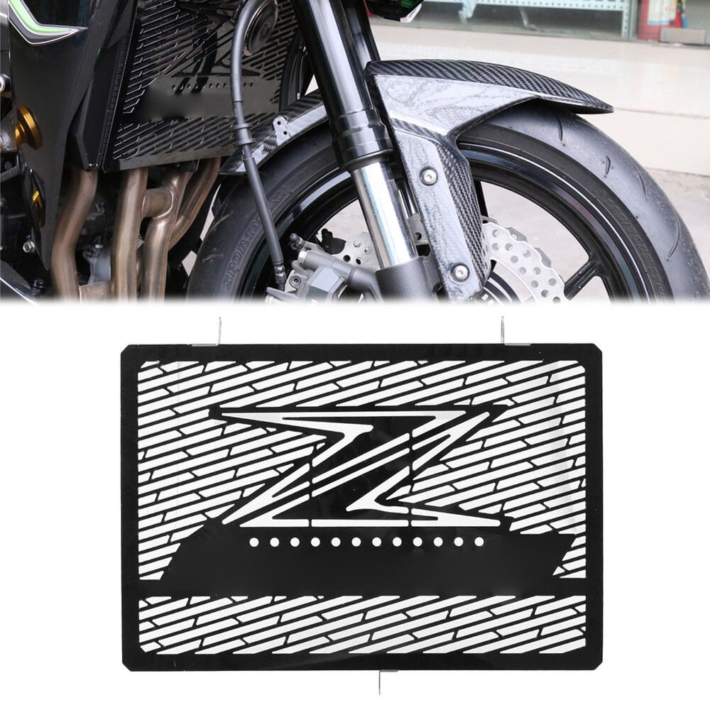 Radiator Grille Guard Cover Protector For Kawasaki Z1000/Z1000SX Z750 Z800