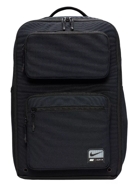 NWT Nike Speed 2.0 Utility Backpack 27L Unisex Sport Gym Bag Black FN4106-010