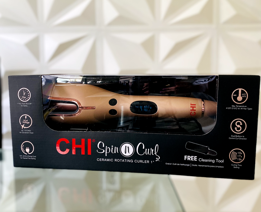 CHI Spin N Curl 1