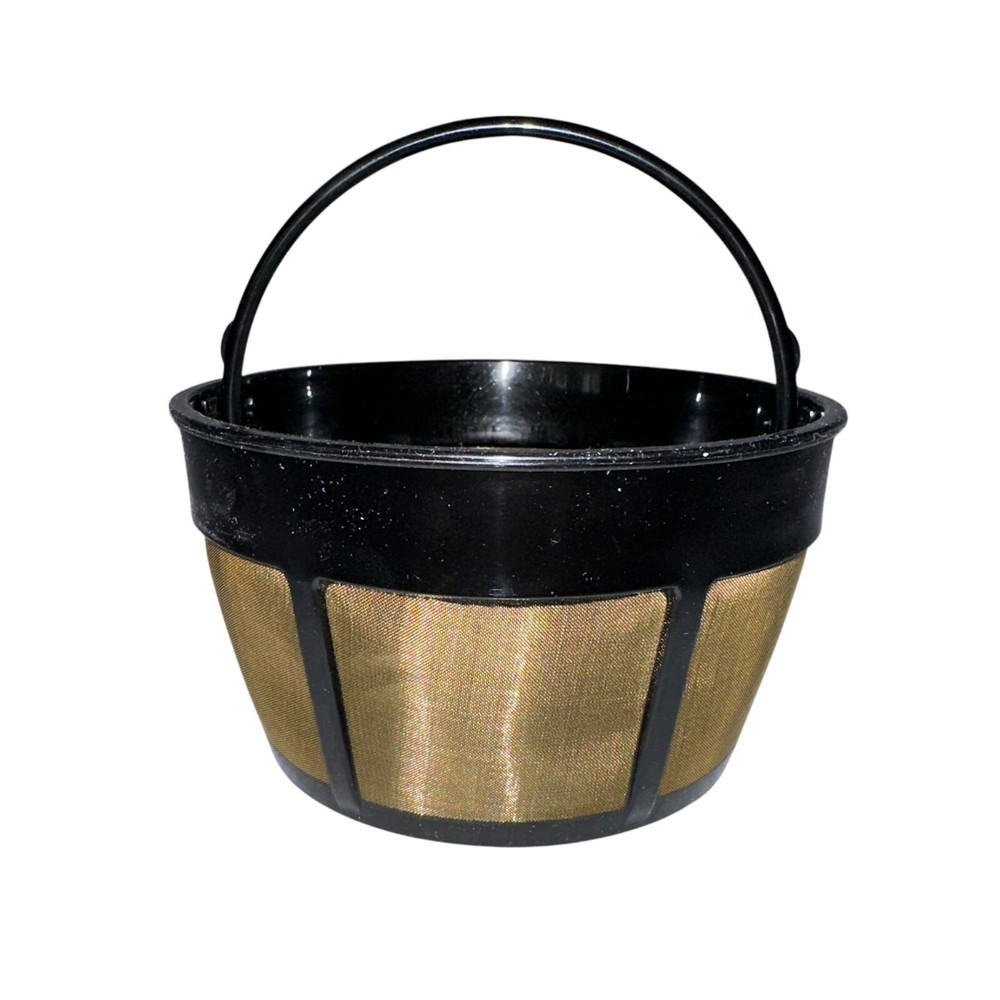 Cuisinart DGB-850 10-Cup Burr Grind Brew Coffeemaker with Gold Tone Filter