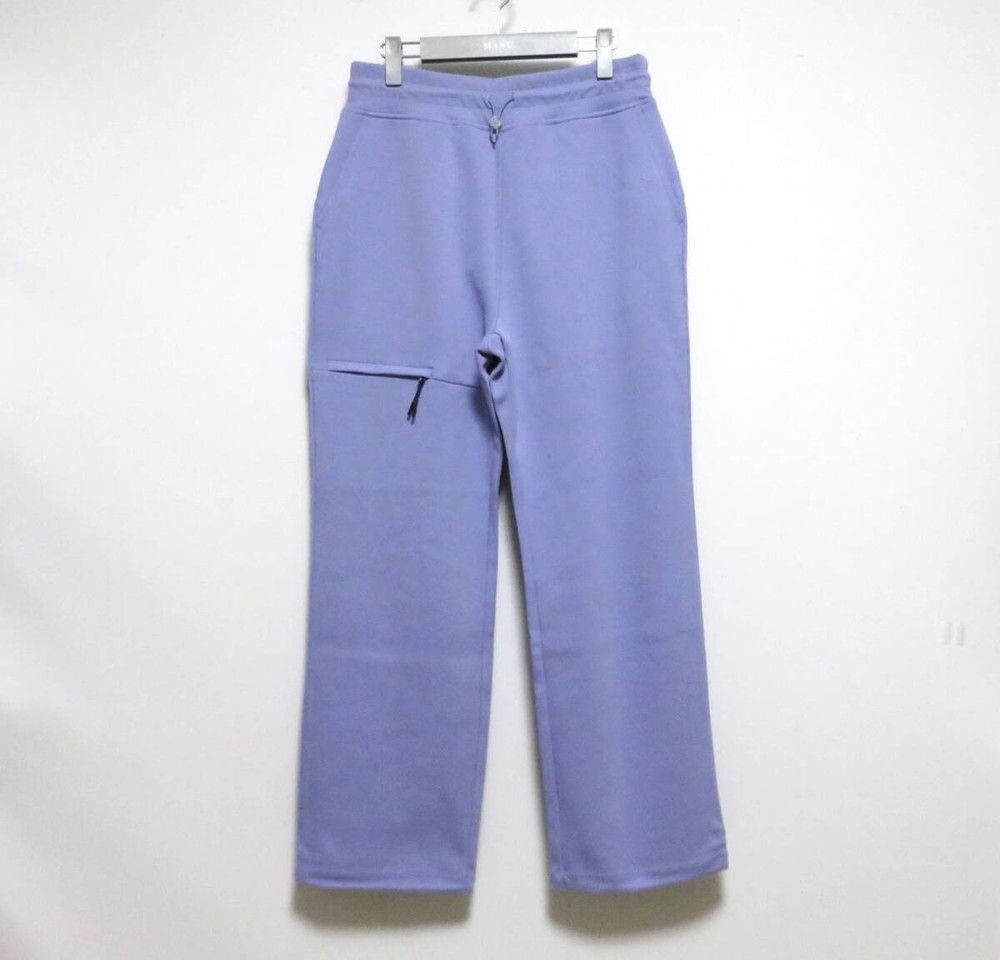 Purple Marmot Zip Pocket Sweatpants Preowned Comfort Fit