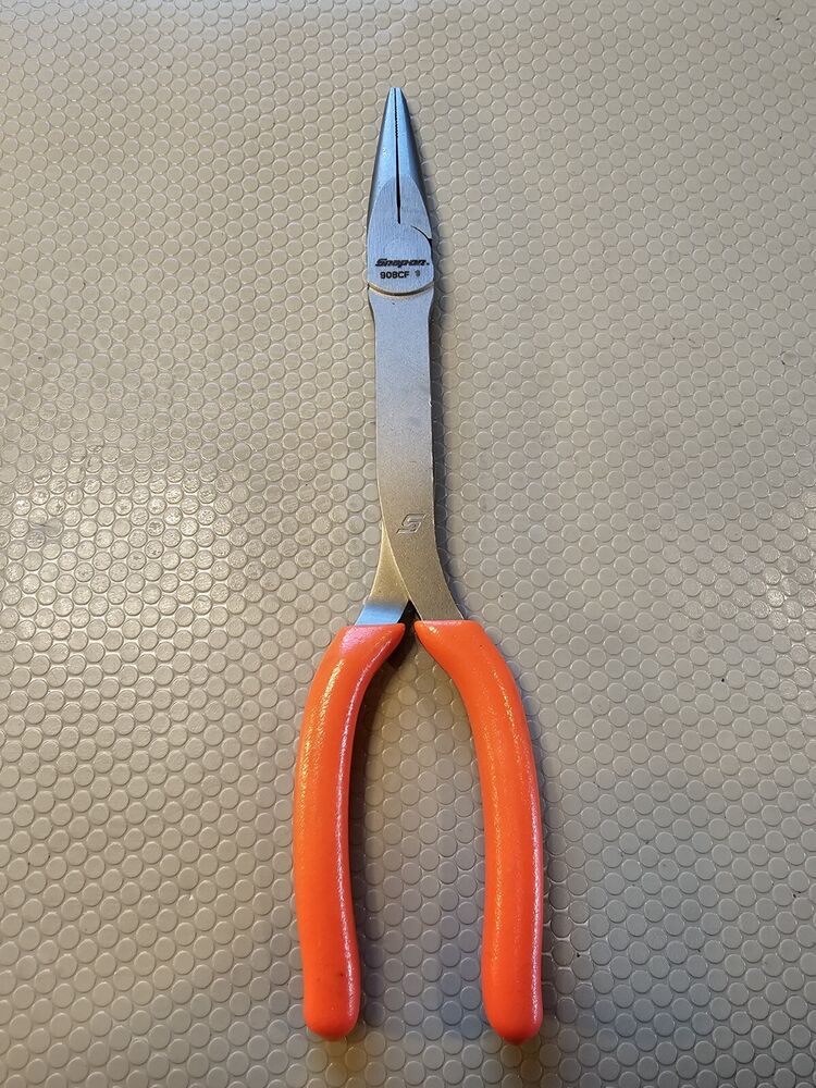 *NEW* Snap On ORANGE 908CF - 9