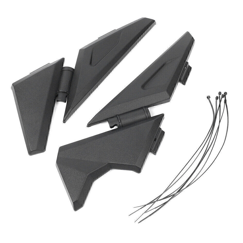 Fit BMW R 1200GS LC 2013-18 Left Right Motorcycle Frame Panel Guard Protector