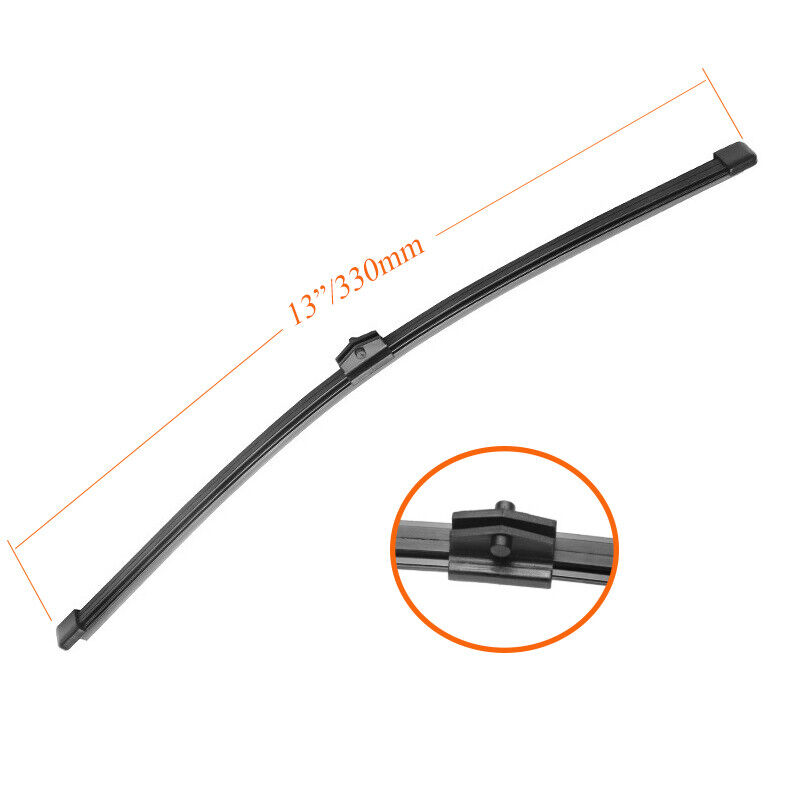 OEM Rear Windshield Wiper Blades for 2016-2018 Mercedes-Benz Metris