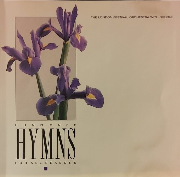 Ronn Huff Hymns for All Seasons Cd