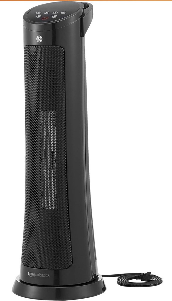 Amazon Basics Digital Tower Heater NEW IN BOX!