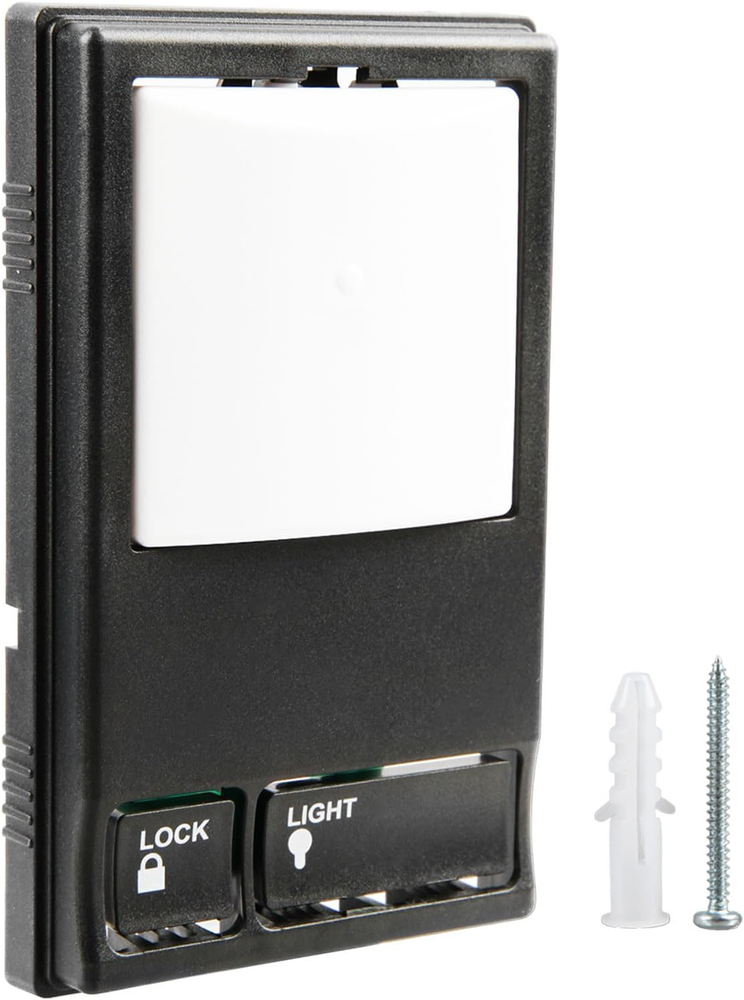 Multi-Function Control Wired Wall Panel for Liftmaster 41A5273-1 78LM