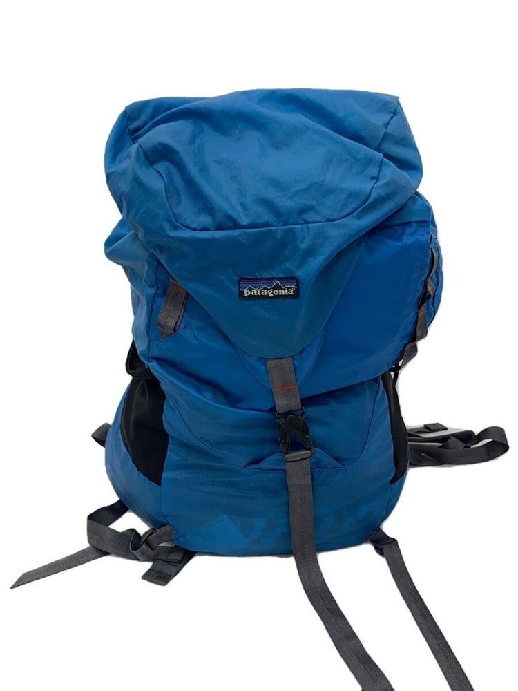 Patagonia Nylon Backpack in Blu Plain Style 48817Fa12 2237