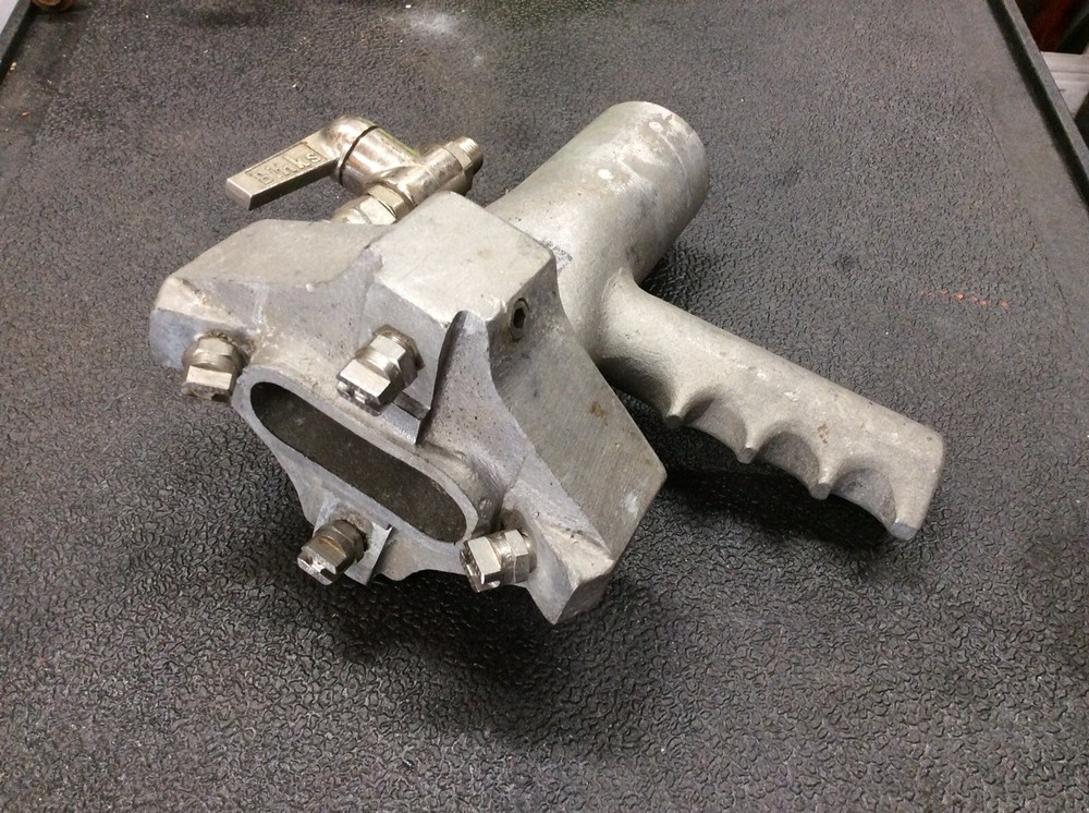 KRENDL  Insulated   INDUSTRIAL SPRAY Nozzle 2 INCH