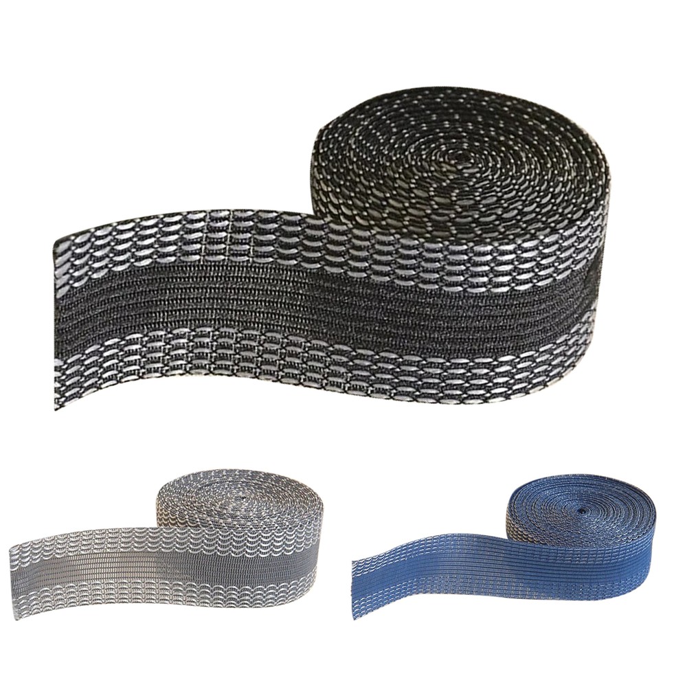 2X 5M Iron-on Hemming Tape Self-Adhesive Fabric Fusing Tape for Clothing Repair