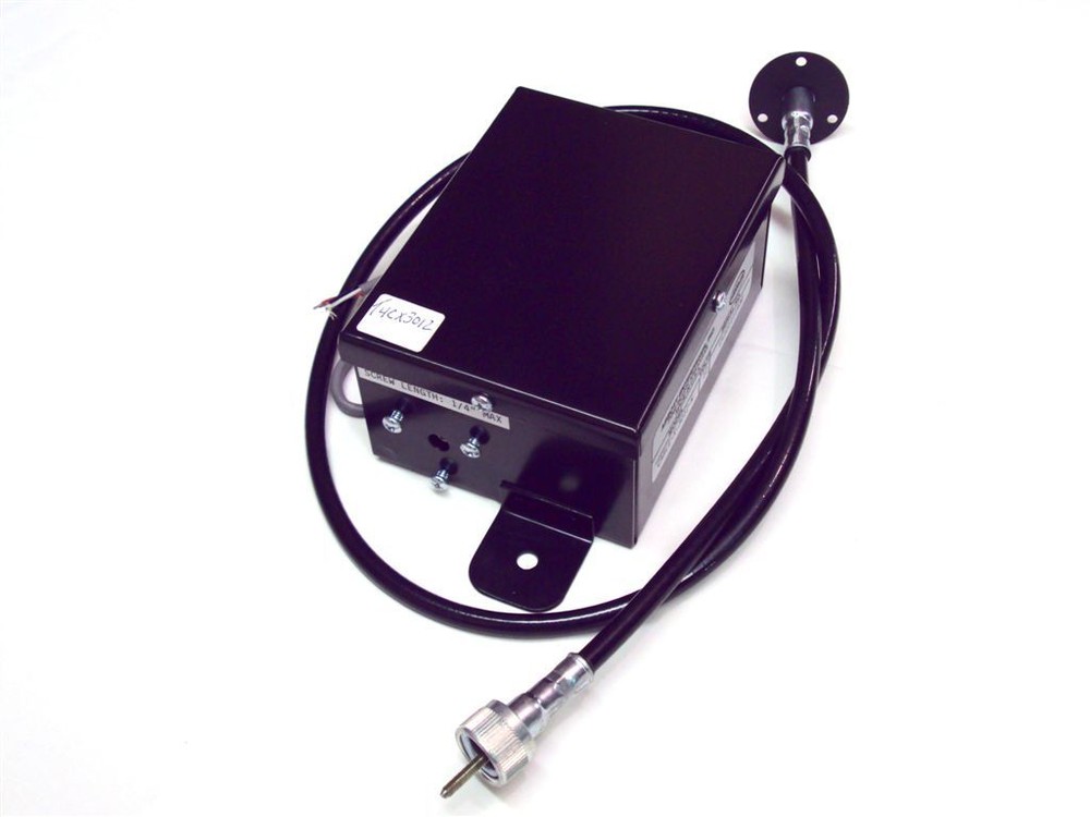 Electronic to Mechanical speedometer adapter
