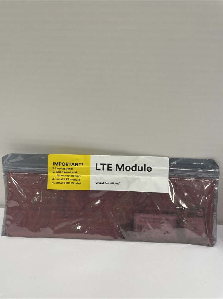 Vivint Smart Home LTE Module VS-LTEMP2-002