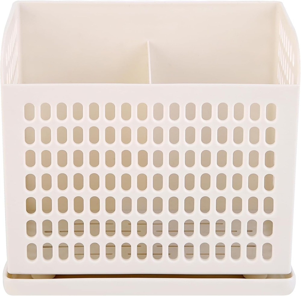 Chopstick and Straw Dishwasher Basket - Compact Utensil Holder for Effortless Cleaning