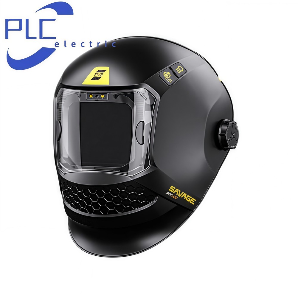 ESAB A50 Lux Headlight OPTCS true color welding mask visible 100*60 shading 5-13