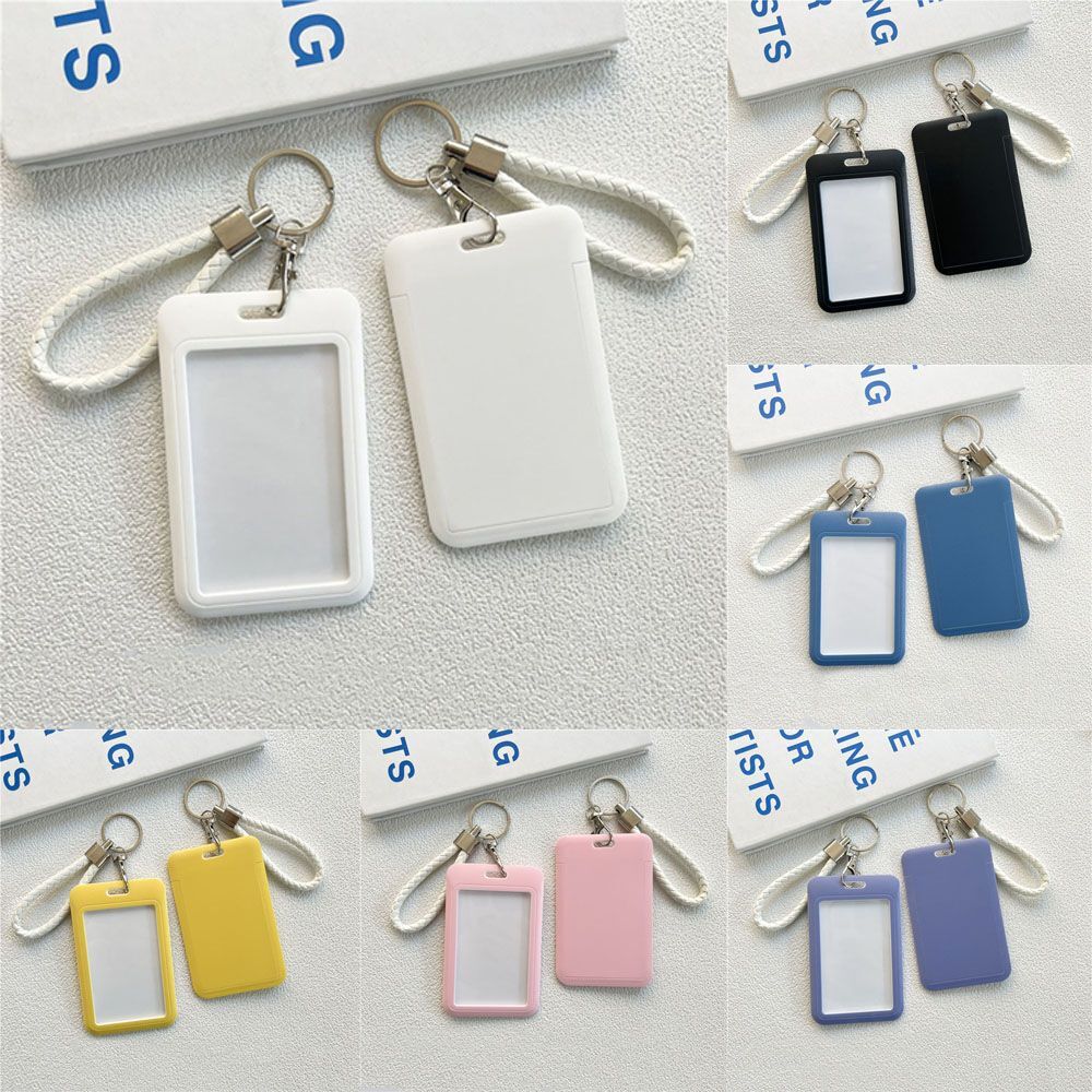 Credit Card Holders Bank ID Holders Business Card Holder Bus Card Cover Case-image