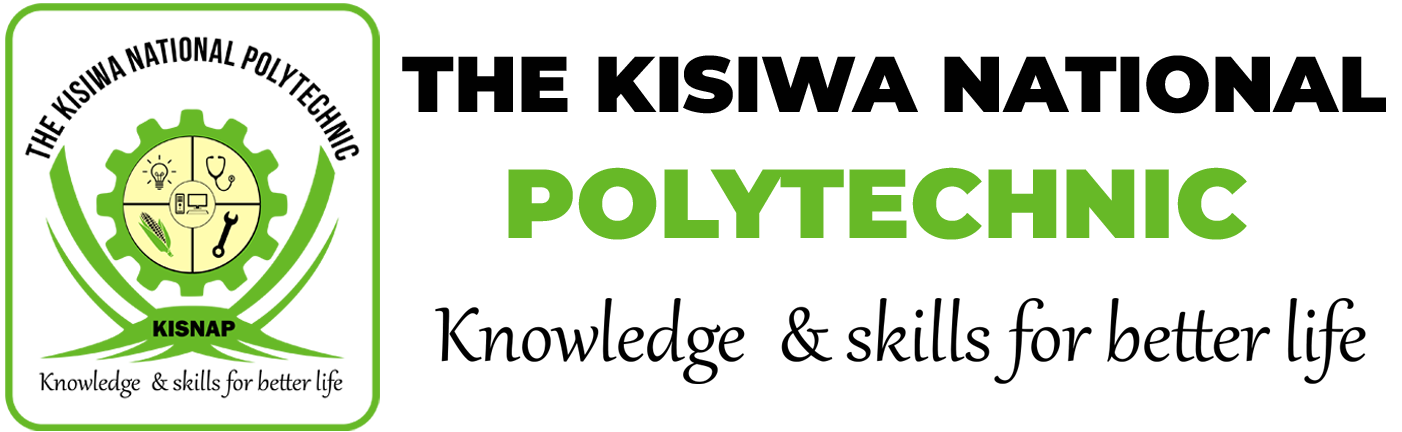 kisiwa National polytechnic logo
